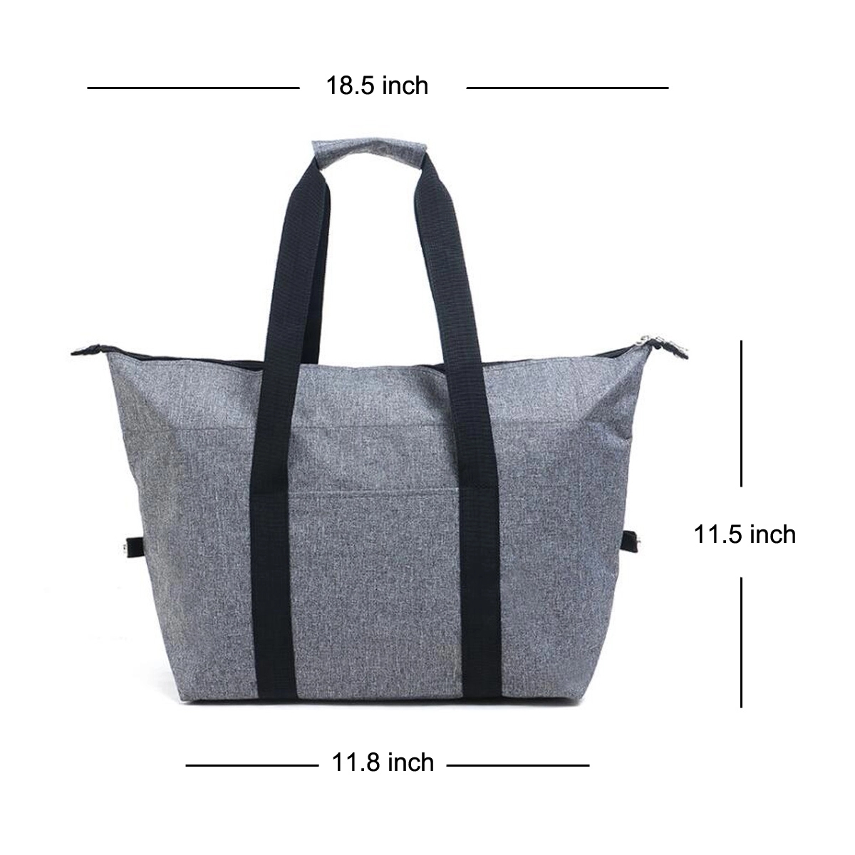 Lunch Tote Bag 1