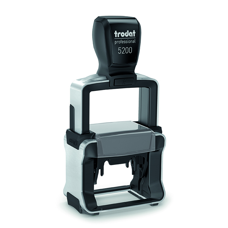 Professional Steel Self-Inking Stamps 1