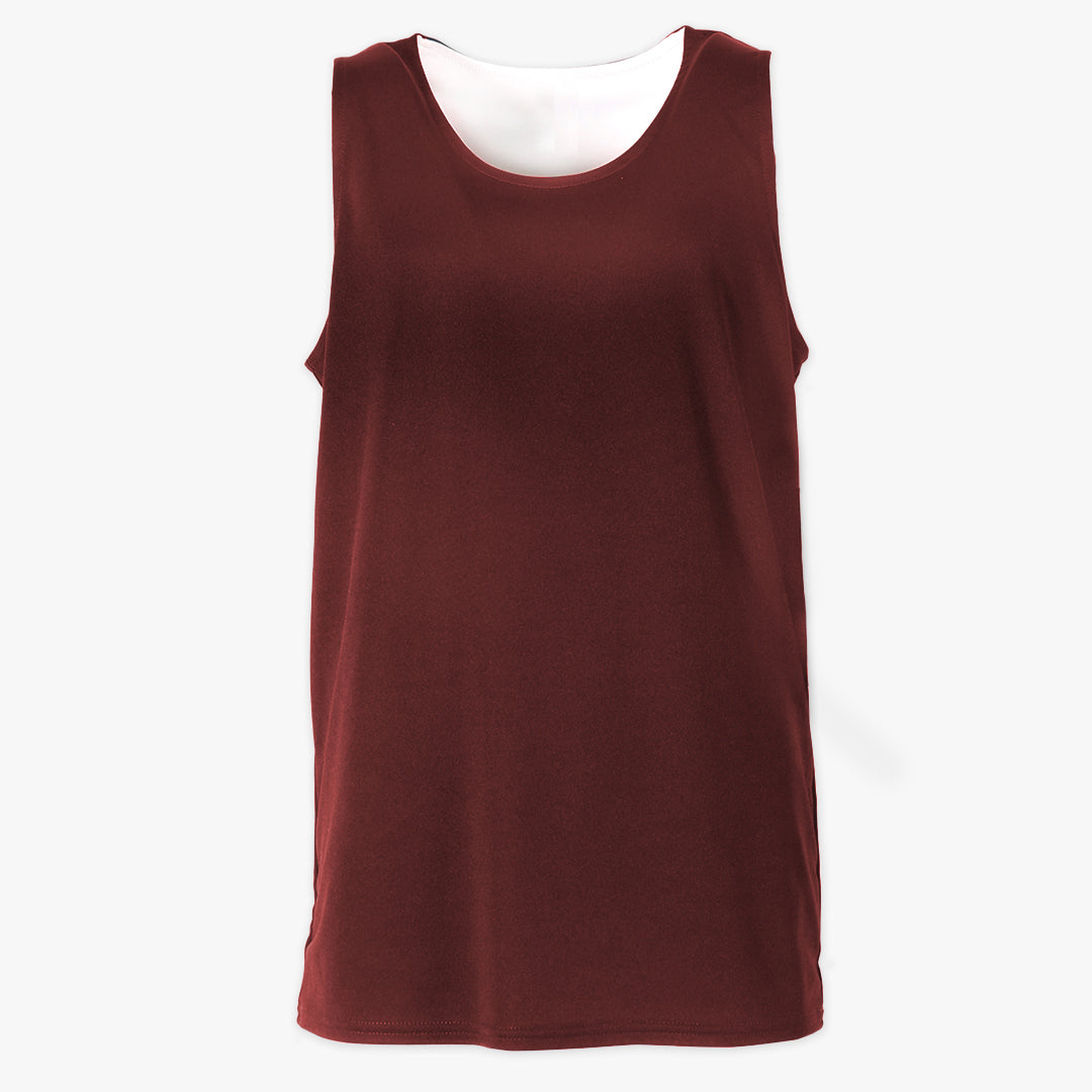 #E145Y / Basic Training Youth Basketball Reversible Tank Top 3