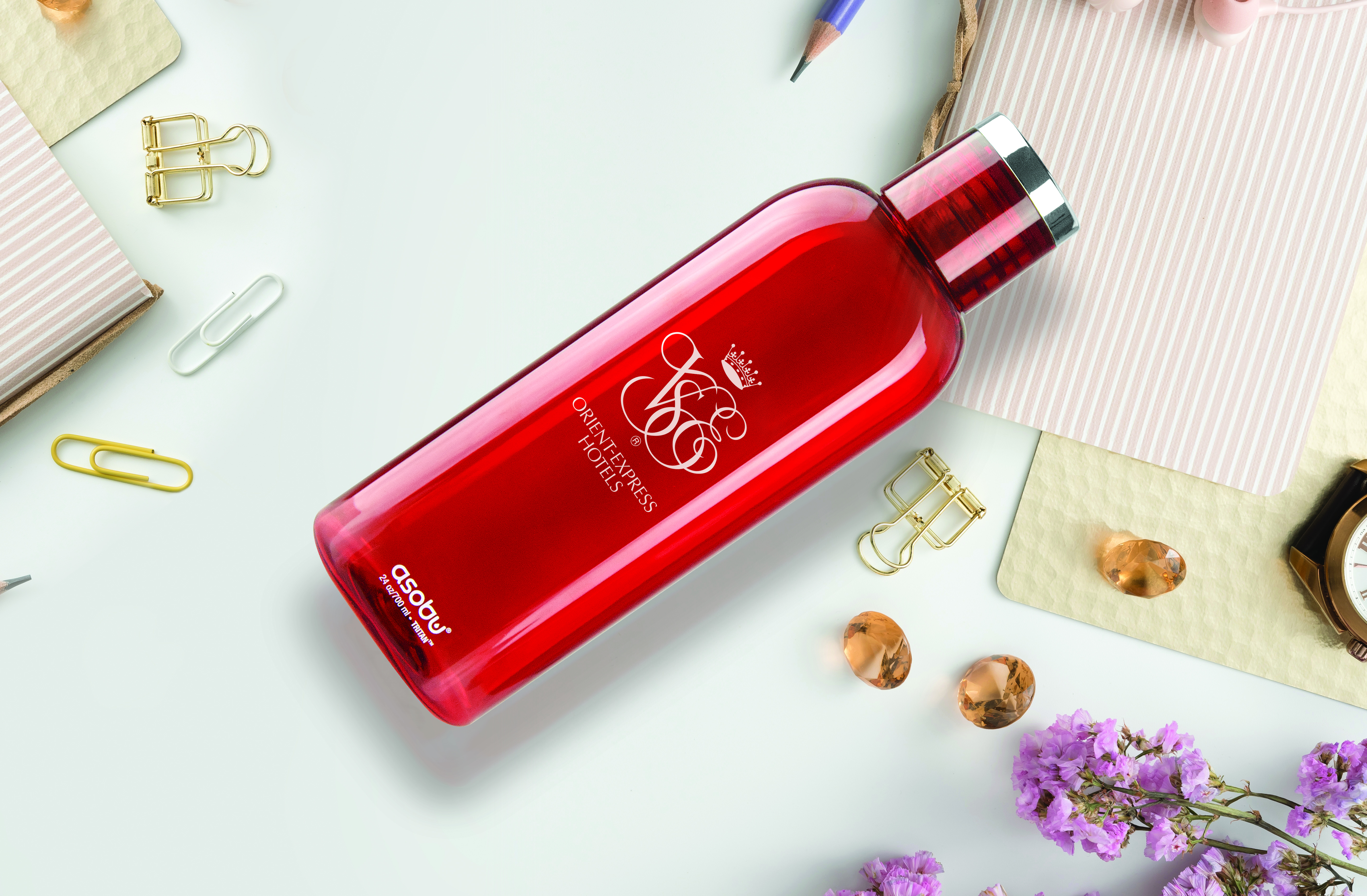 Asobu Flip Side Water Bottle 10