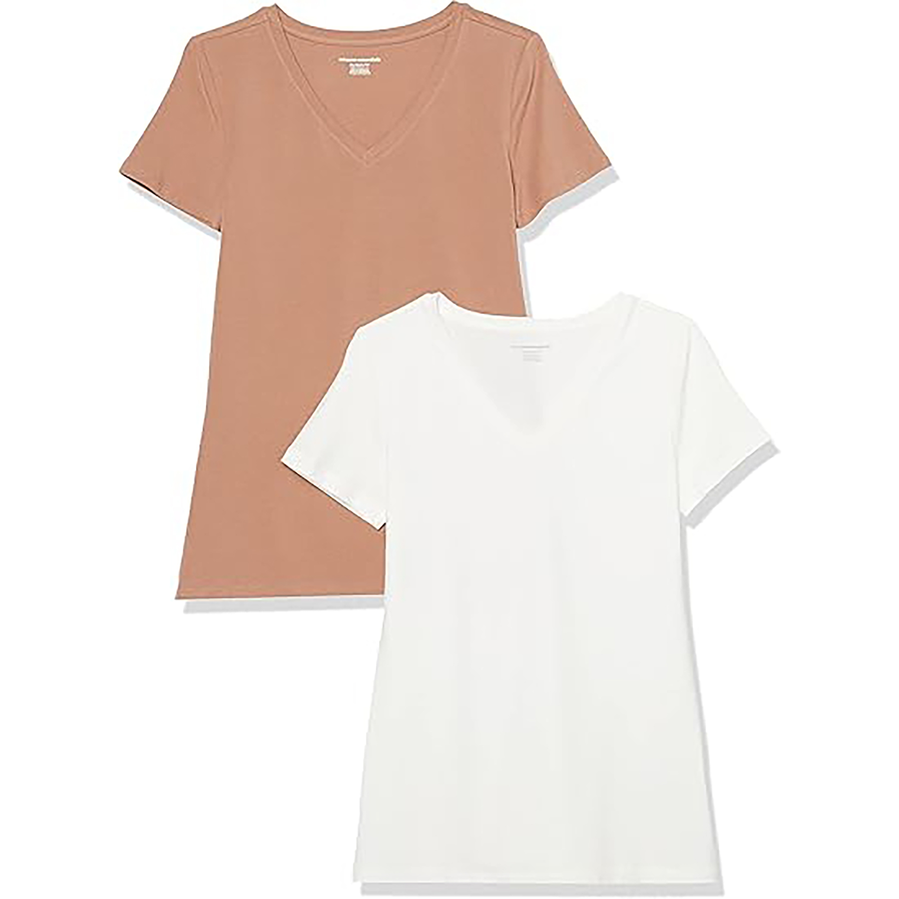 Women's Classic V Neck T Shirt 32