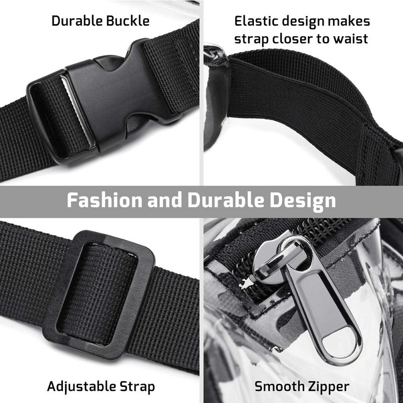 Pack Waterproof Cute Waist Bag 5