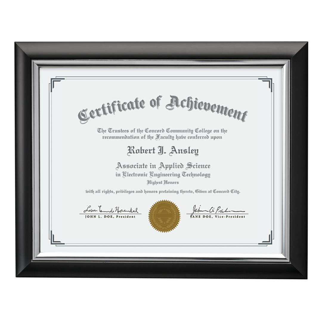 Trent Certificate  Frame 14