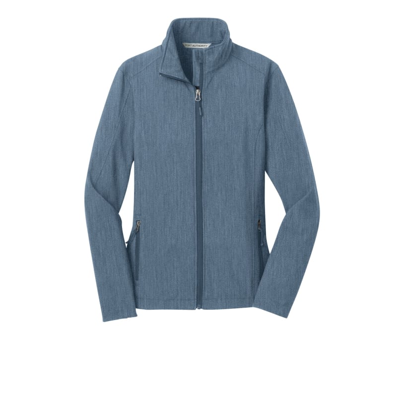 Port Authority Women's Core Soft Shell Jacket. 16