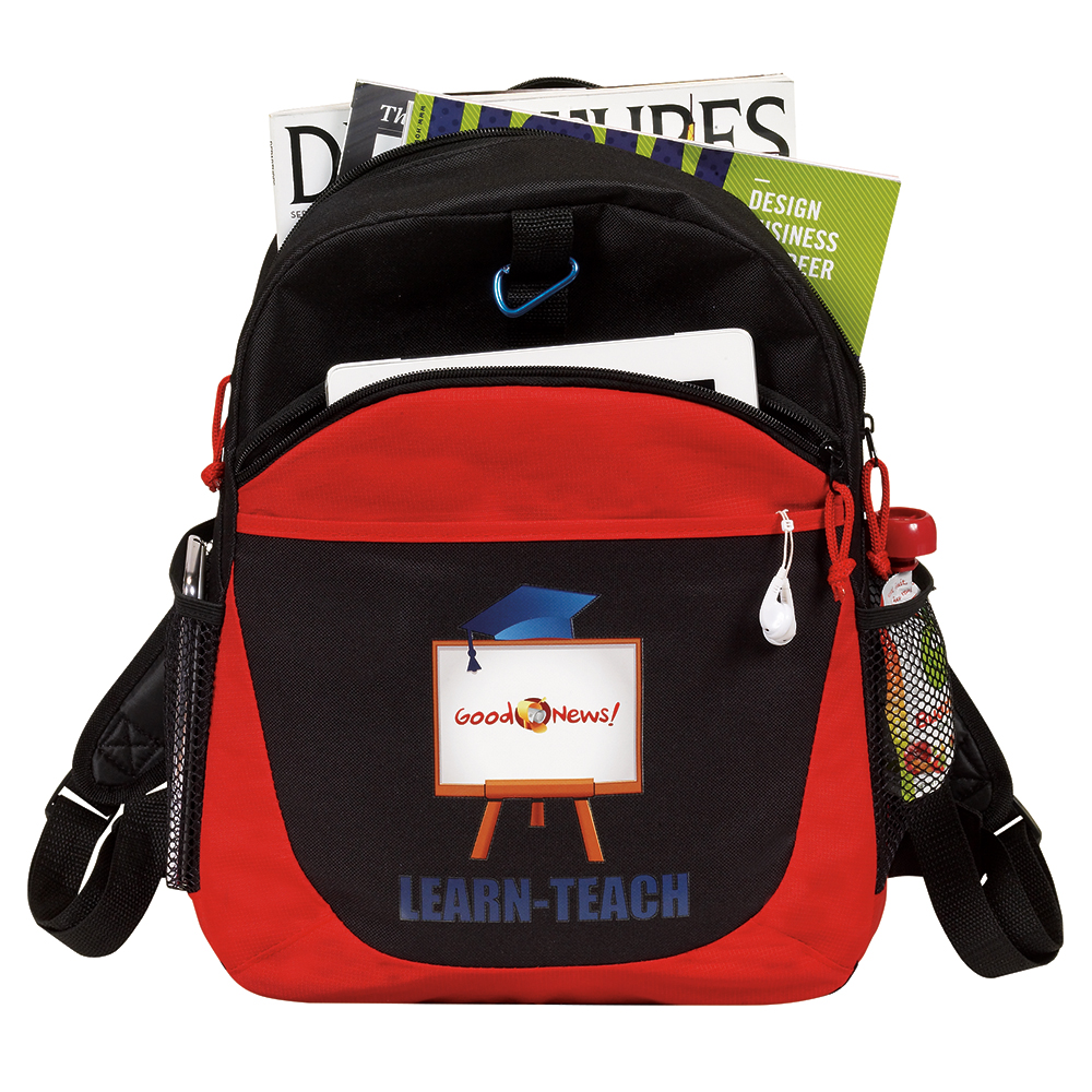 Focus Tech Backpack 4