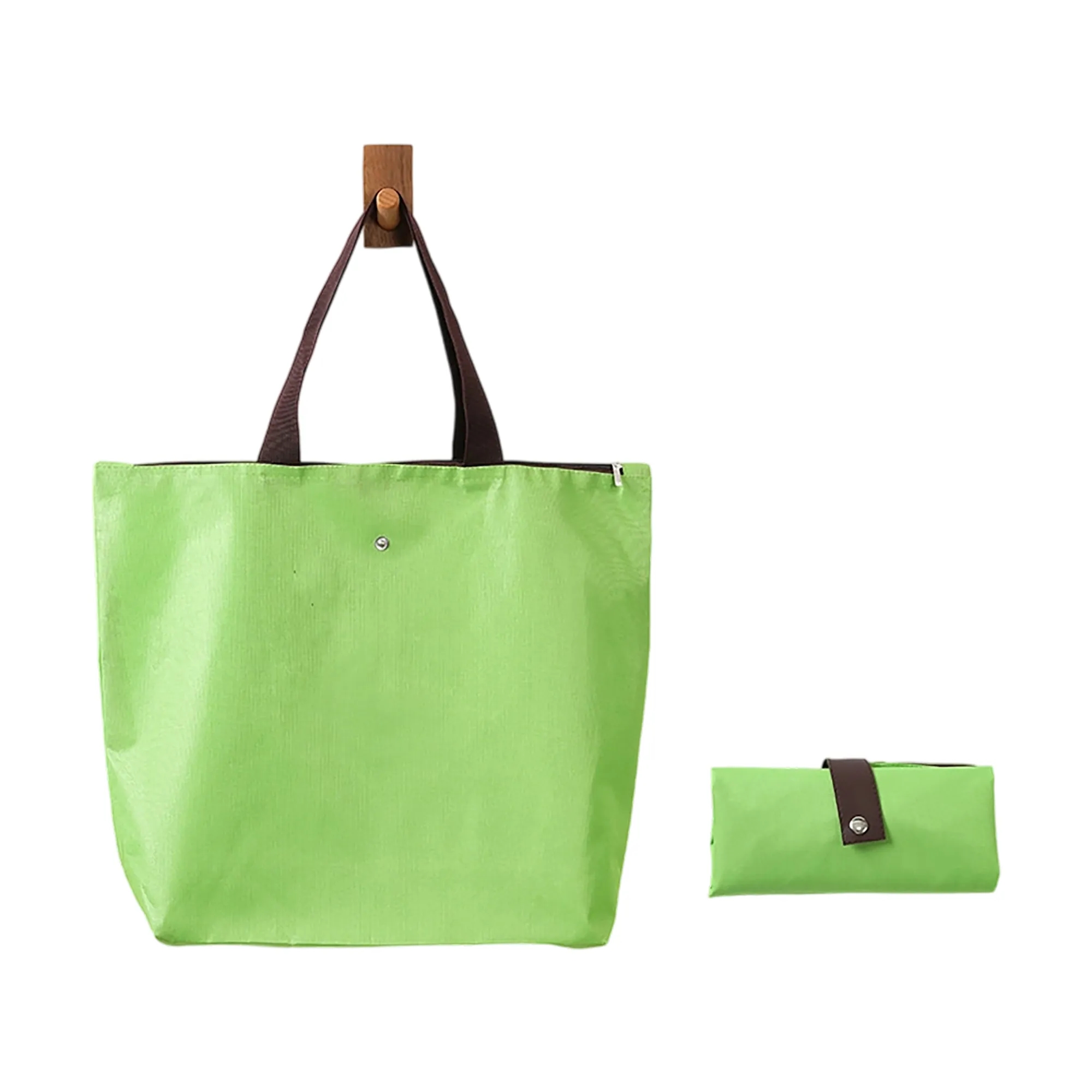 Grocery Tote Bag Oxford Foldable 3