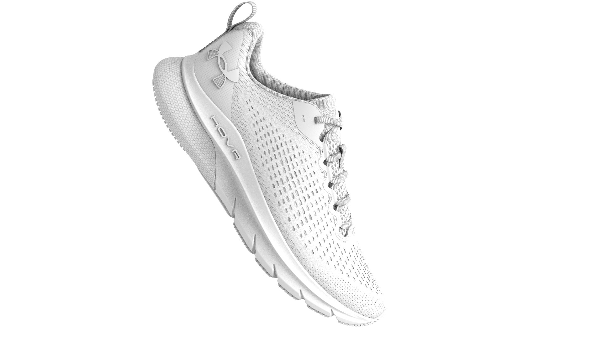 UA HOVR Turbulence Men's Running Shoes 5