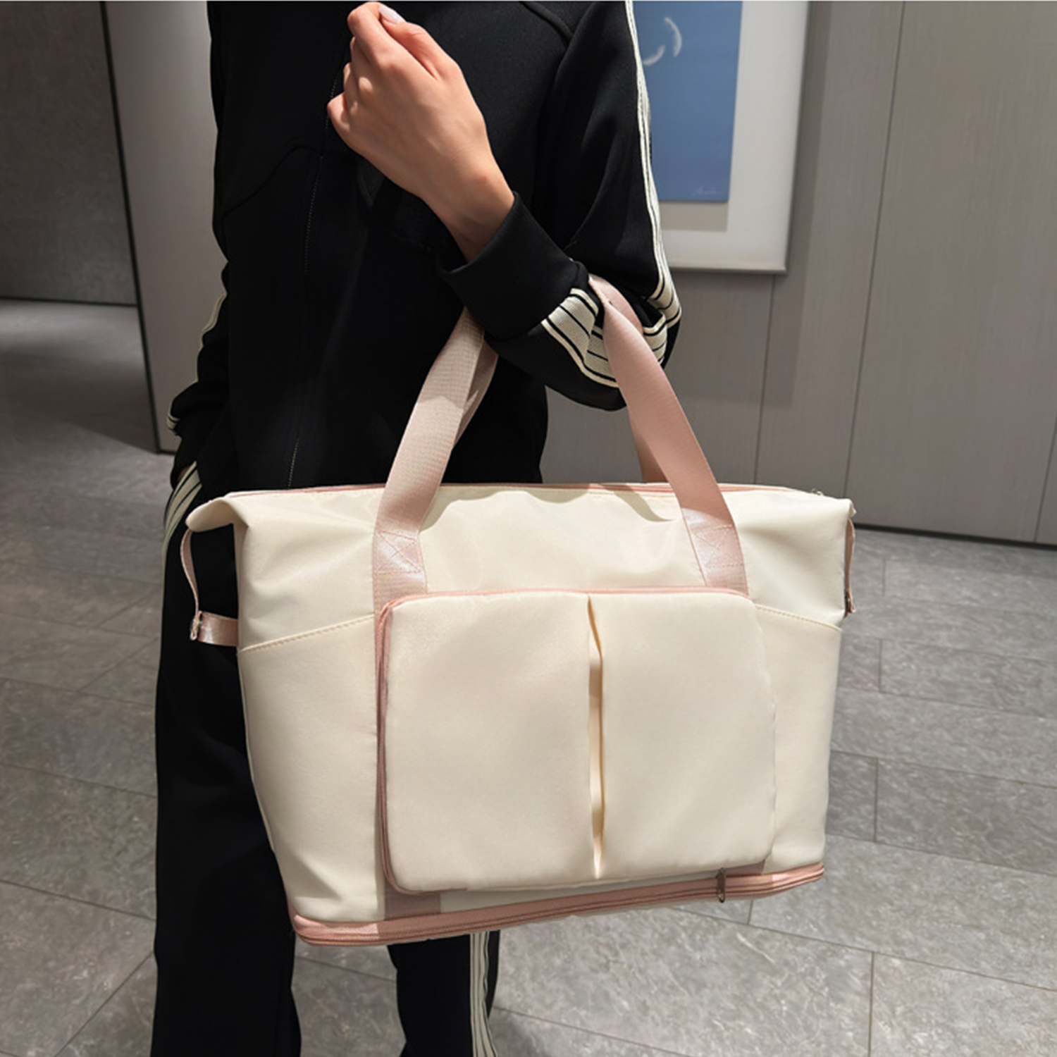 Travel Essentials Sport Gym Bag 5