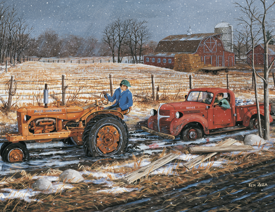 HotLine® Products America Remembered Appointment Calendar - Spiral 3