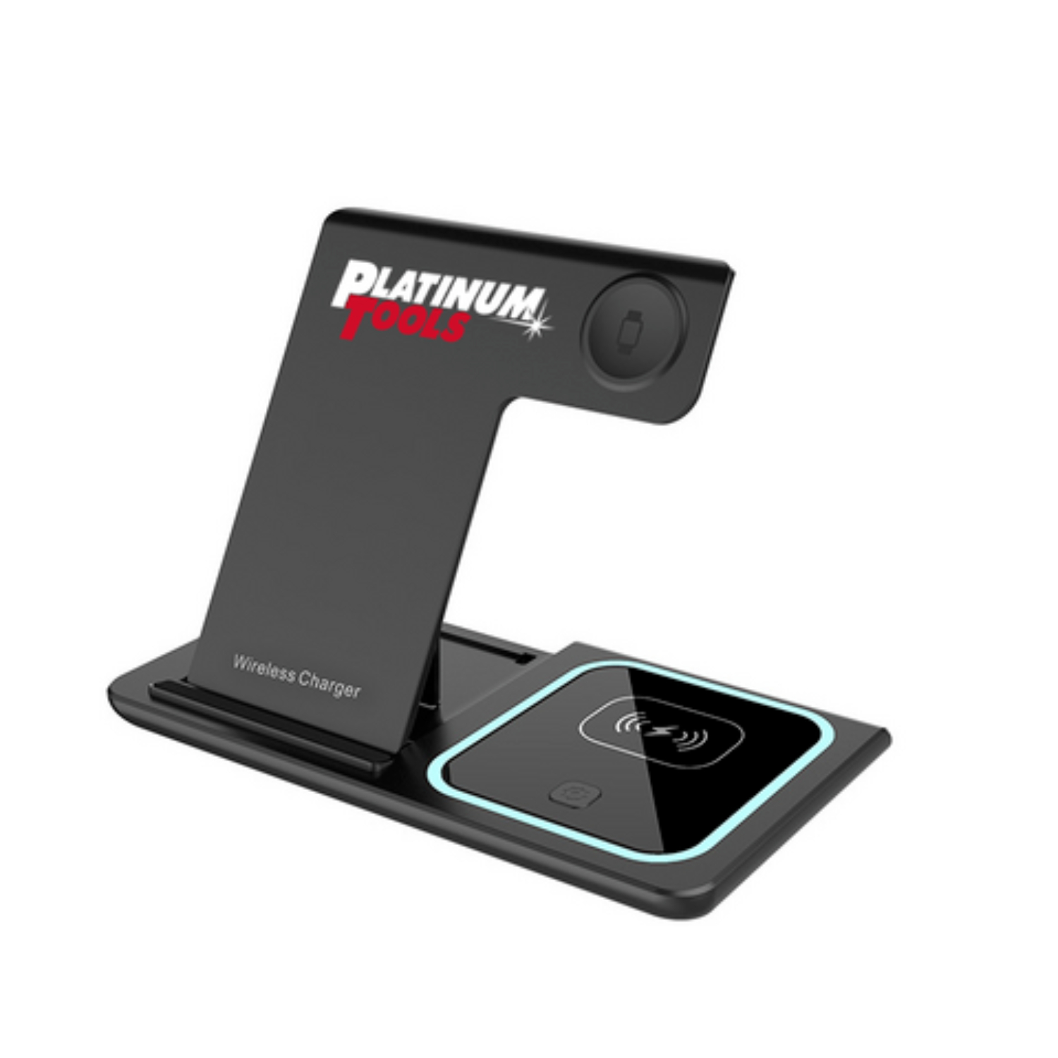 3 in 1 Foldable Wireless Charger, 15W 1