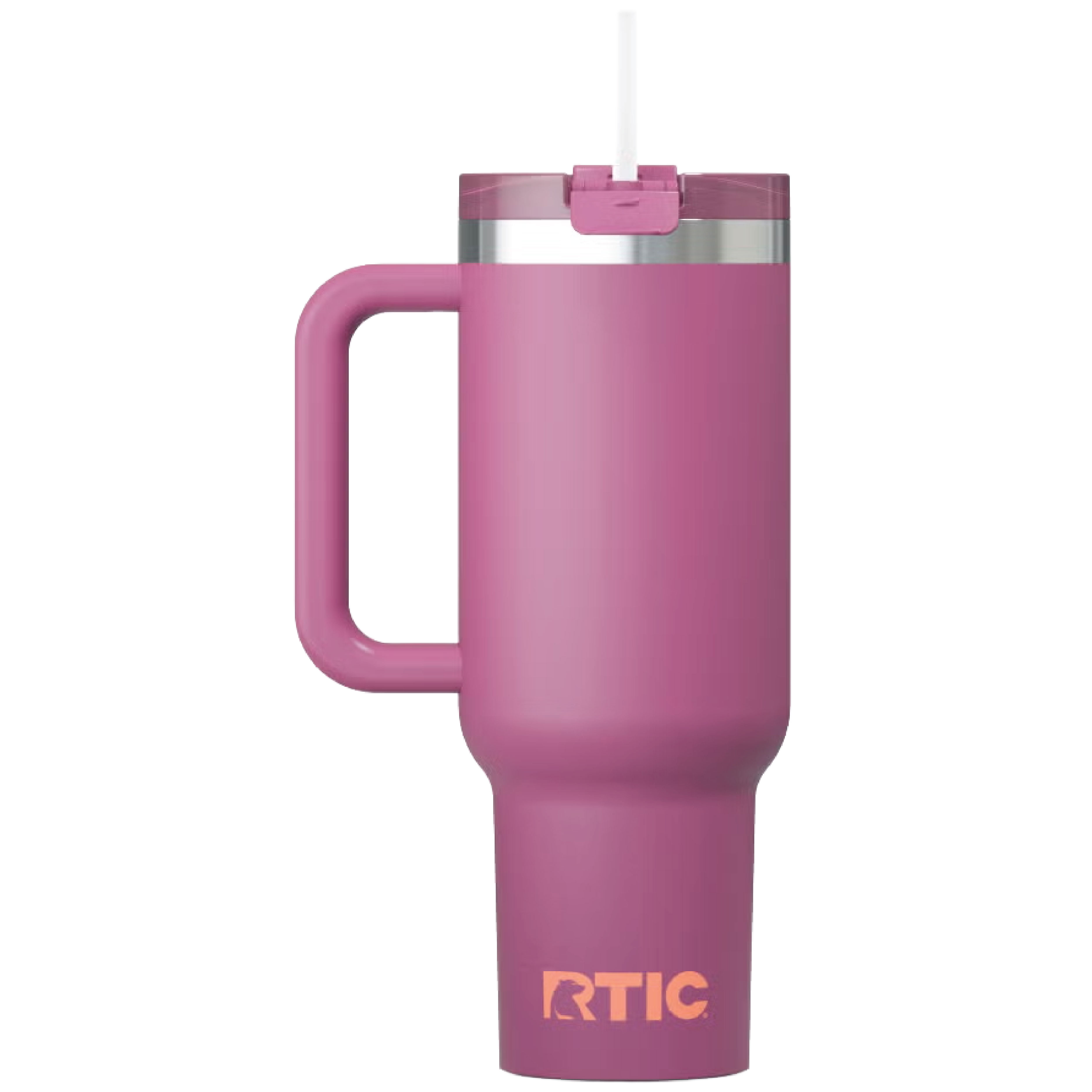 RTIC 40oz Stainless Steel Road Trip Tumbler 95