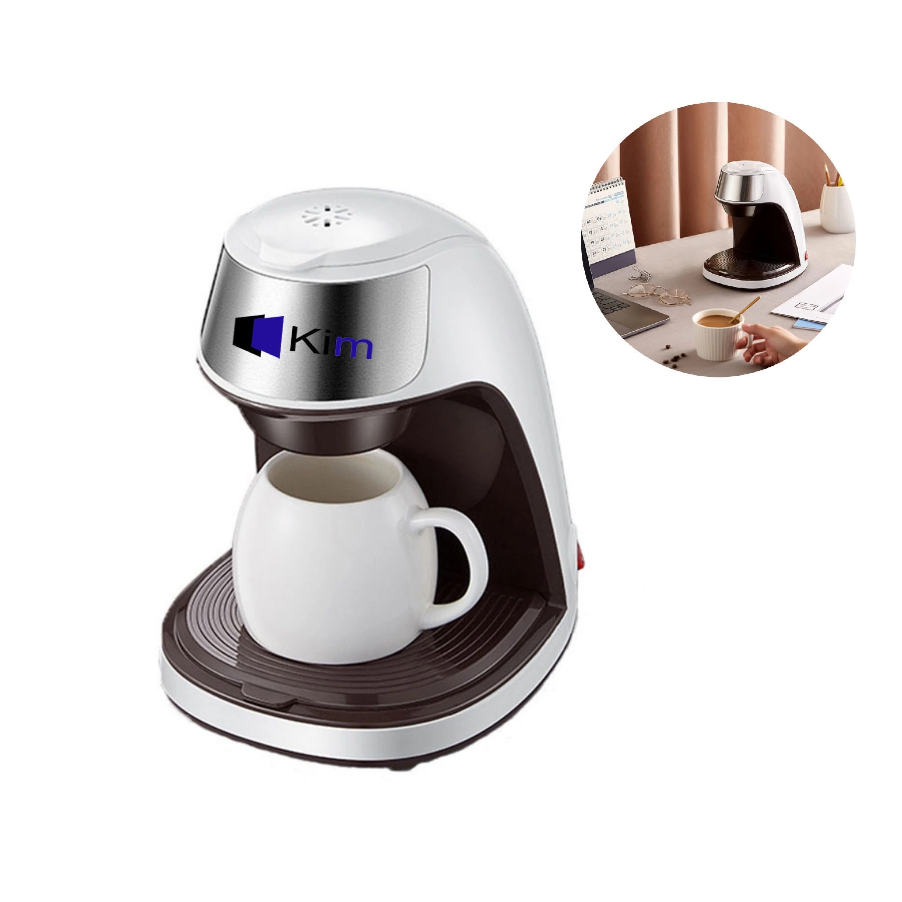 Small Coffee Machine 3