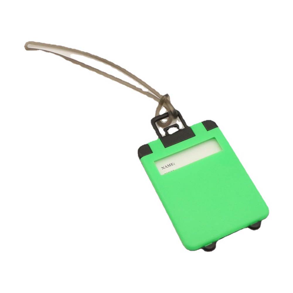 Taggy Luggage Tag 2