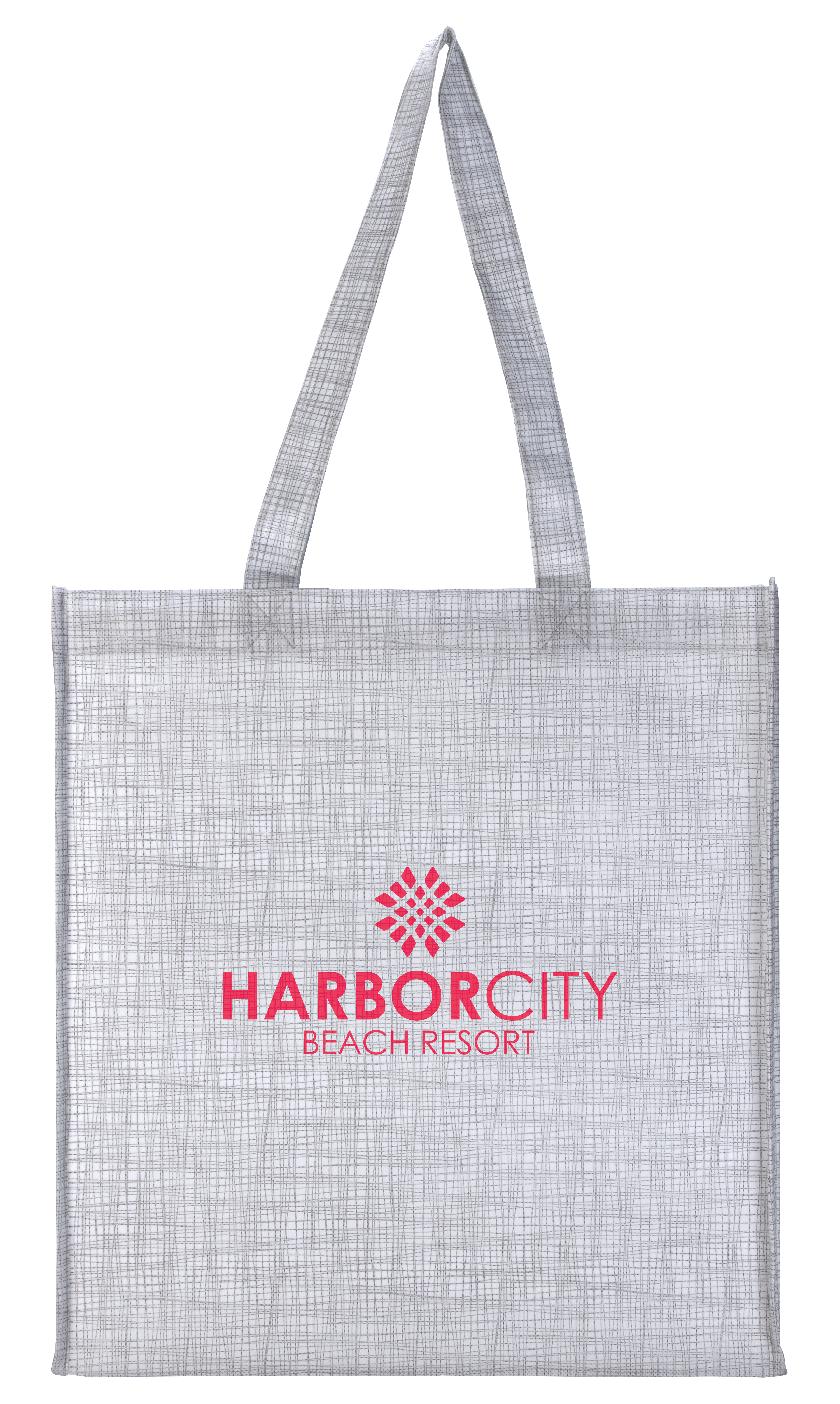 Good Value™ Non-Woven Shimmer Tote 24