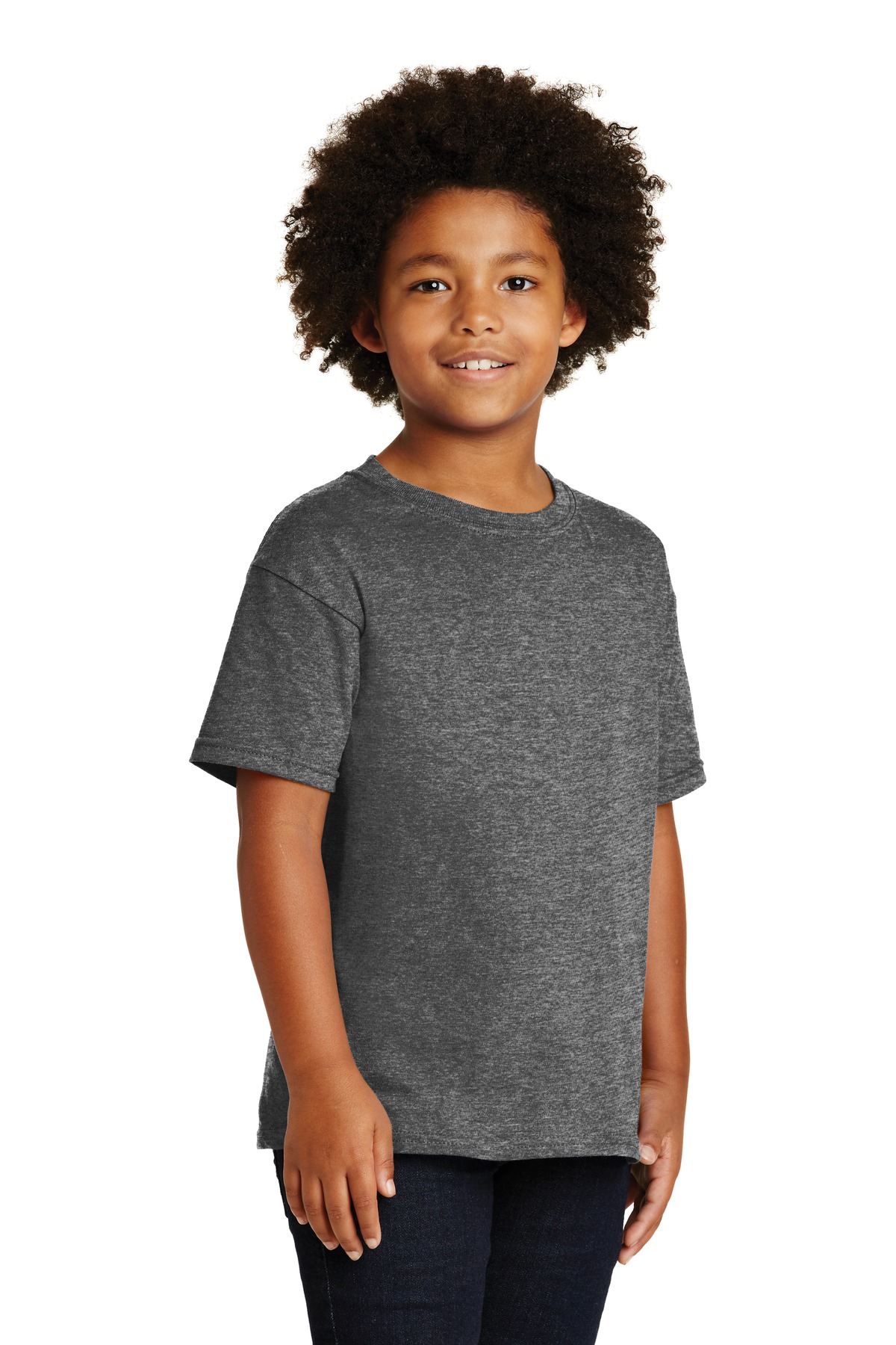 Gildan® Youth Heavy Cotton 100% Cotton T-Shirt 152