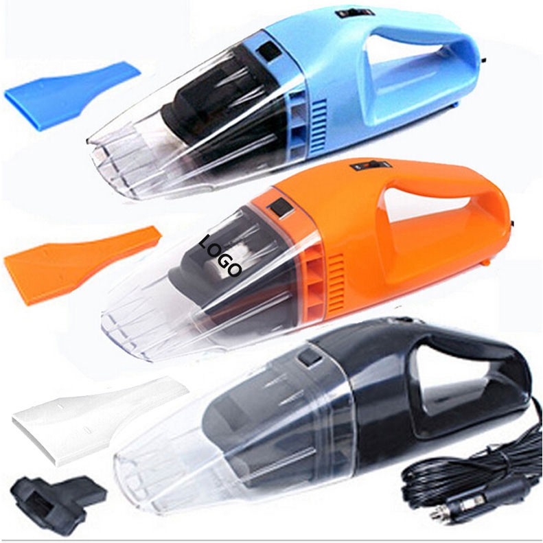 Wet / Dry Portable Mini Car Vacuum Cleaner 1