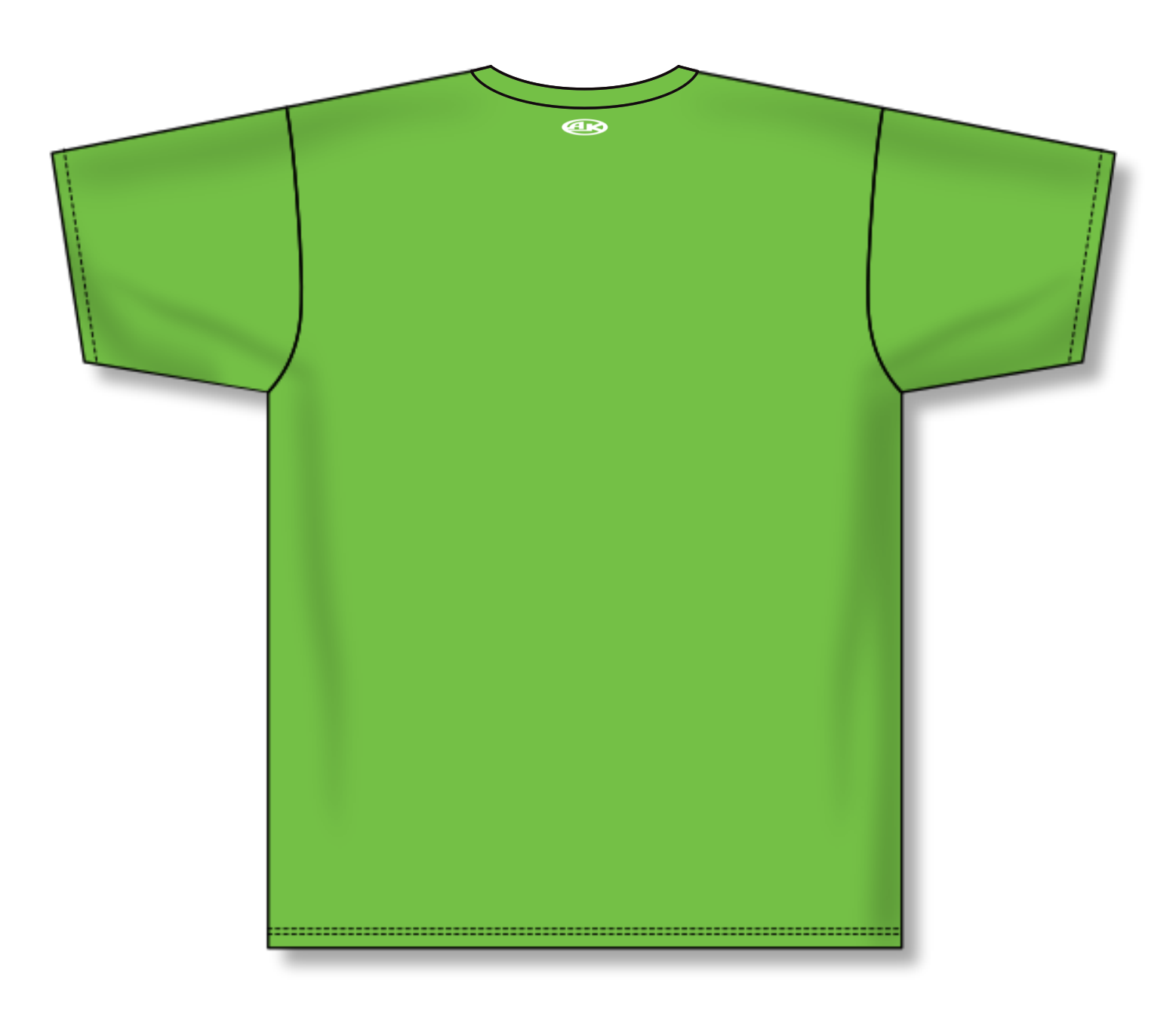 Apparel Short Sleeve Shirts A2500-G01 37