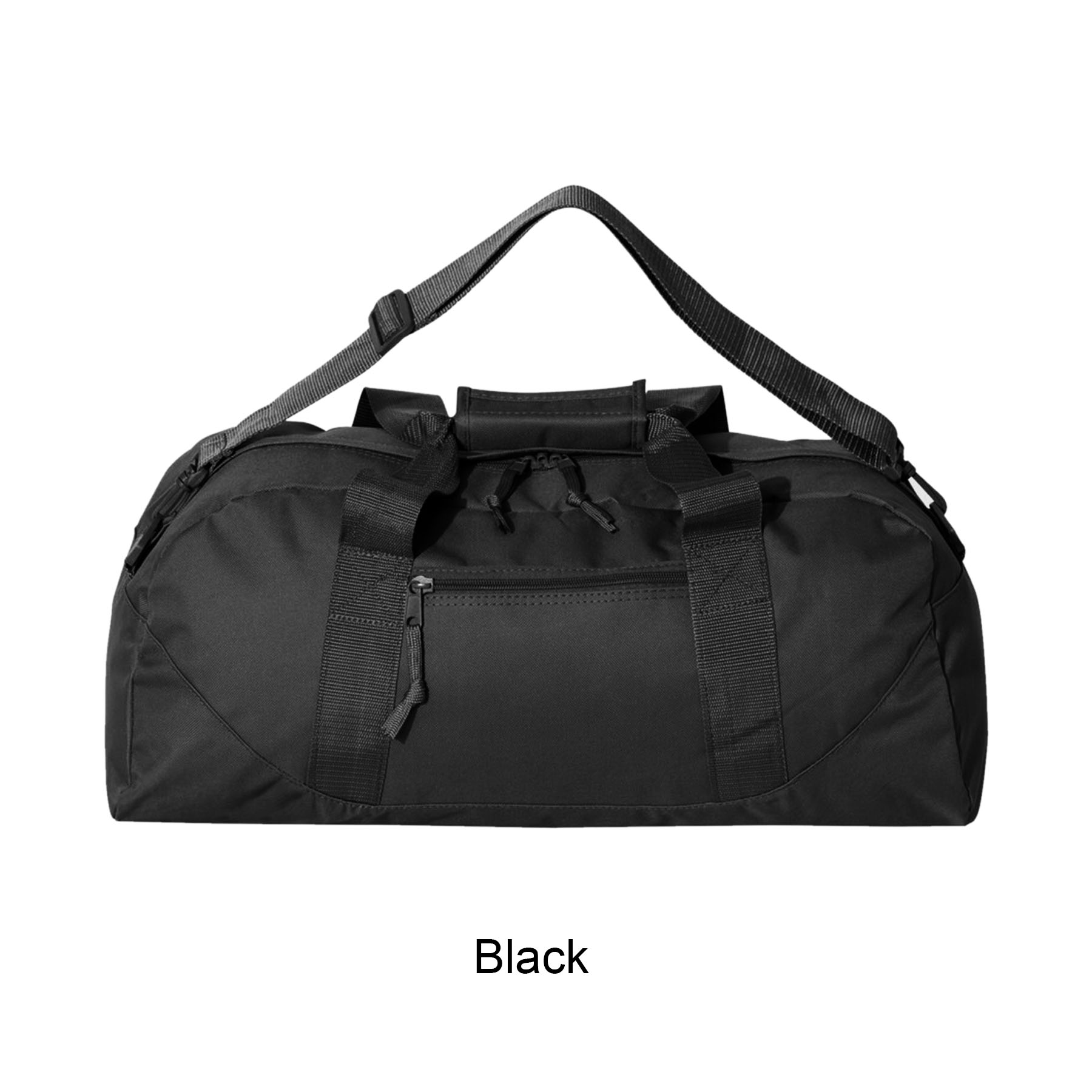 600D Large Square Duffle Bag 15