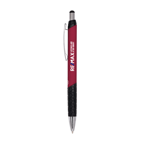 Evanston Recycled Aluminum NFC Stylus Pen 52