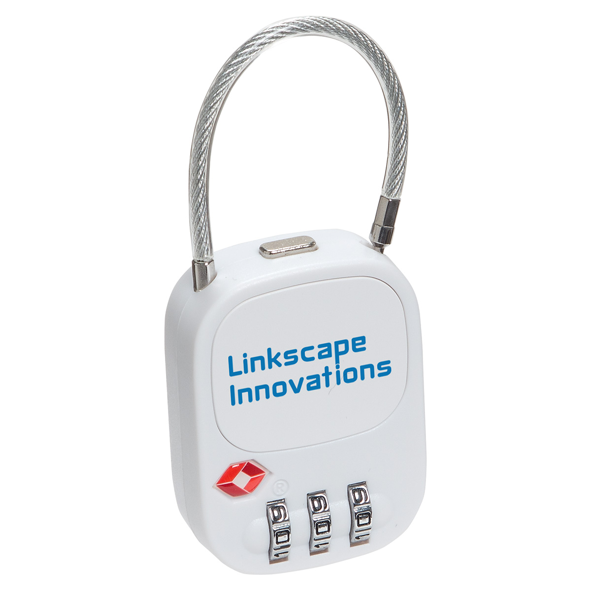 Escort TSA-Approved Luggage Lock 2