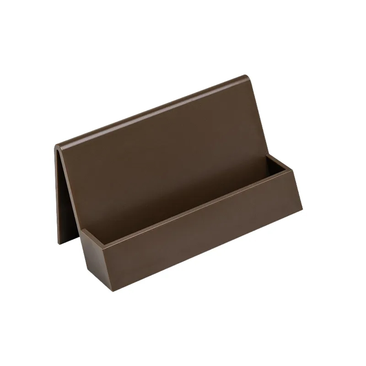 Desktop Card Storage Box for Networking Events 4