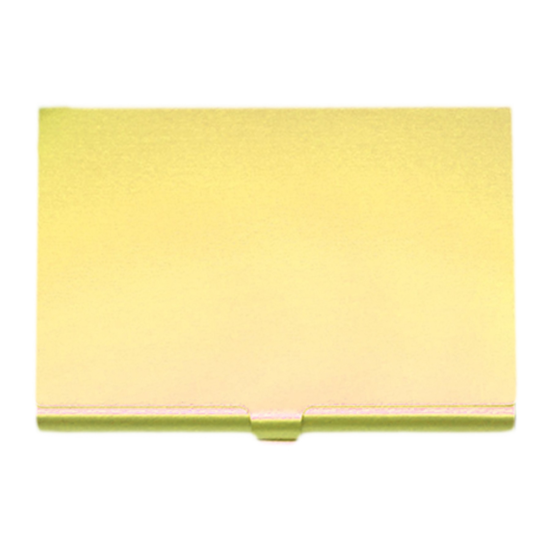 Aluminum Alloy Business Card Case 8