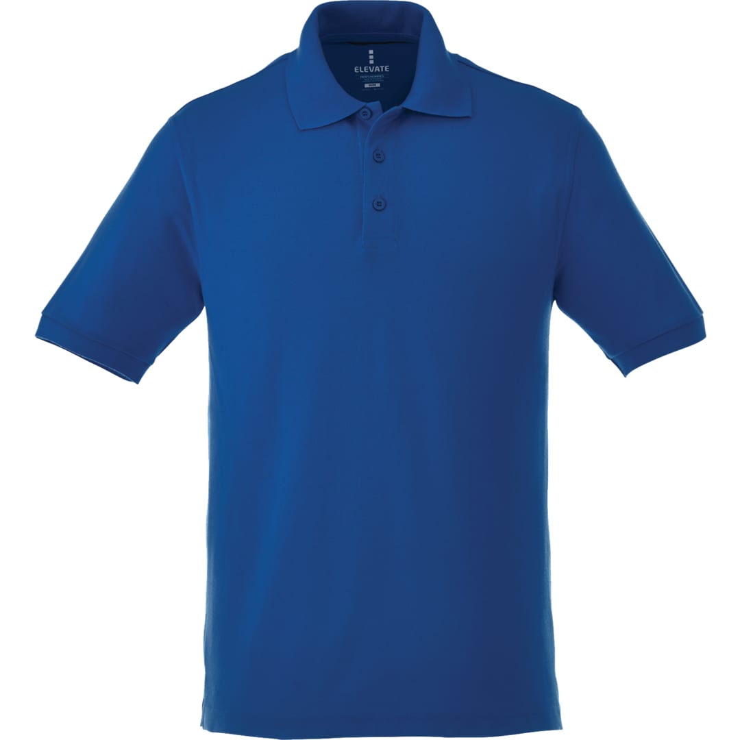 Men's BELMONT Short Sleeve Polo 17