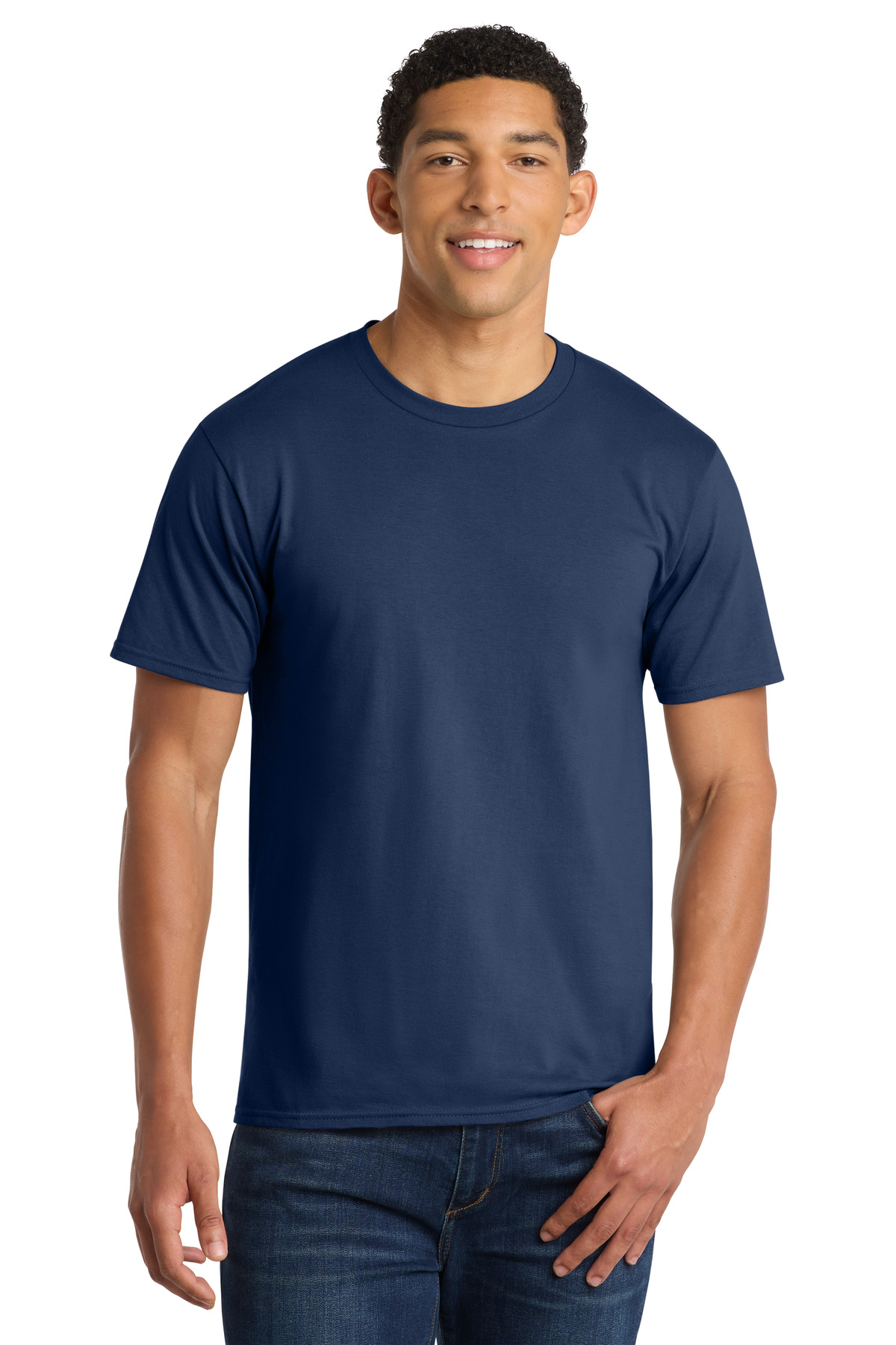 Port & Co Fan Favorite Tee. PC450 63