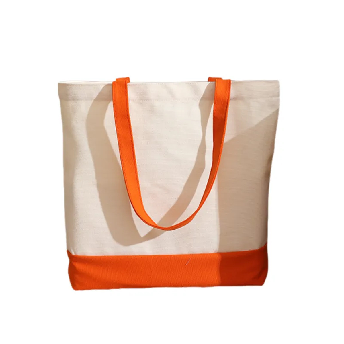 Lightweight Canvas Shoulder Bag For School And Work 2