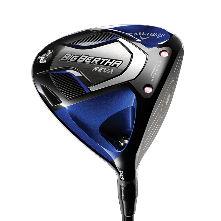 Callaway Big Bertha REVA Driver 6