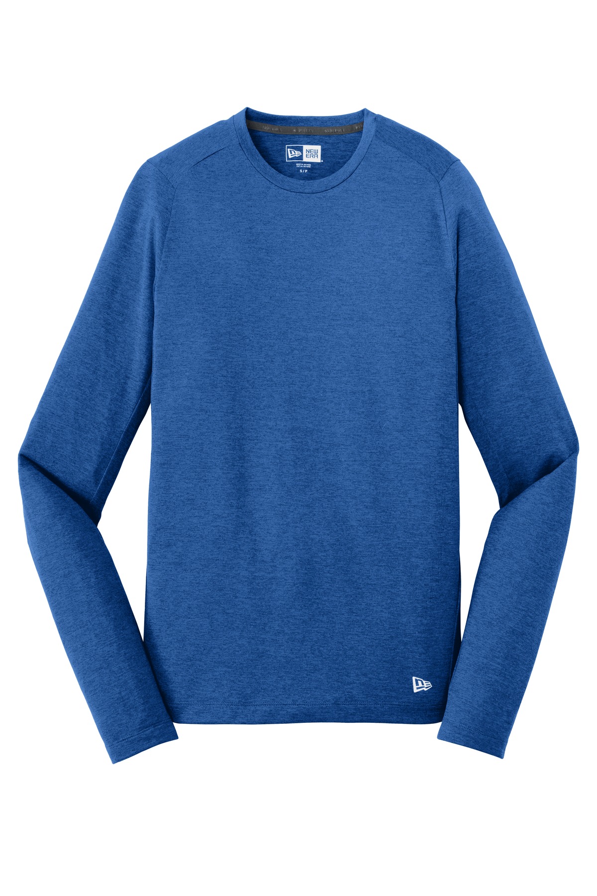 New Era® Series Performance Long Sleeve Crew Tee 6