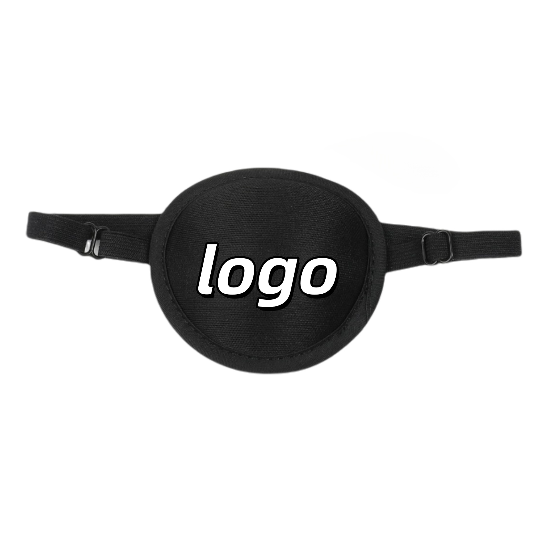 Adjustable Pirate Eye Mask 2