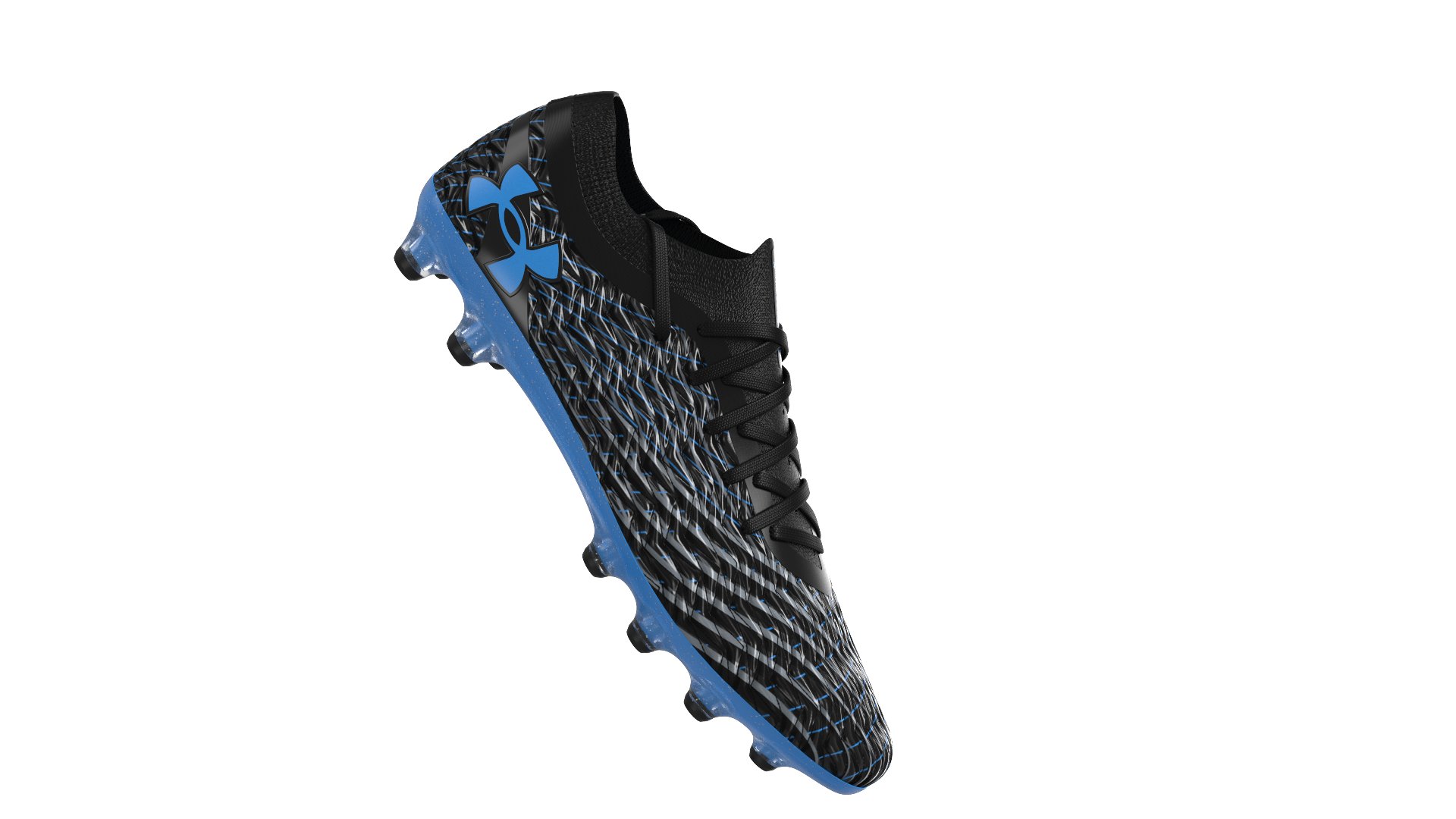 Unisex UA Magnetico Pro 5 AG Soccer Cleats 3