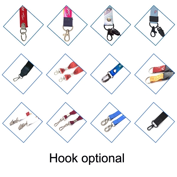 Eco Friendly Rpet Lanyards 4