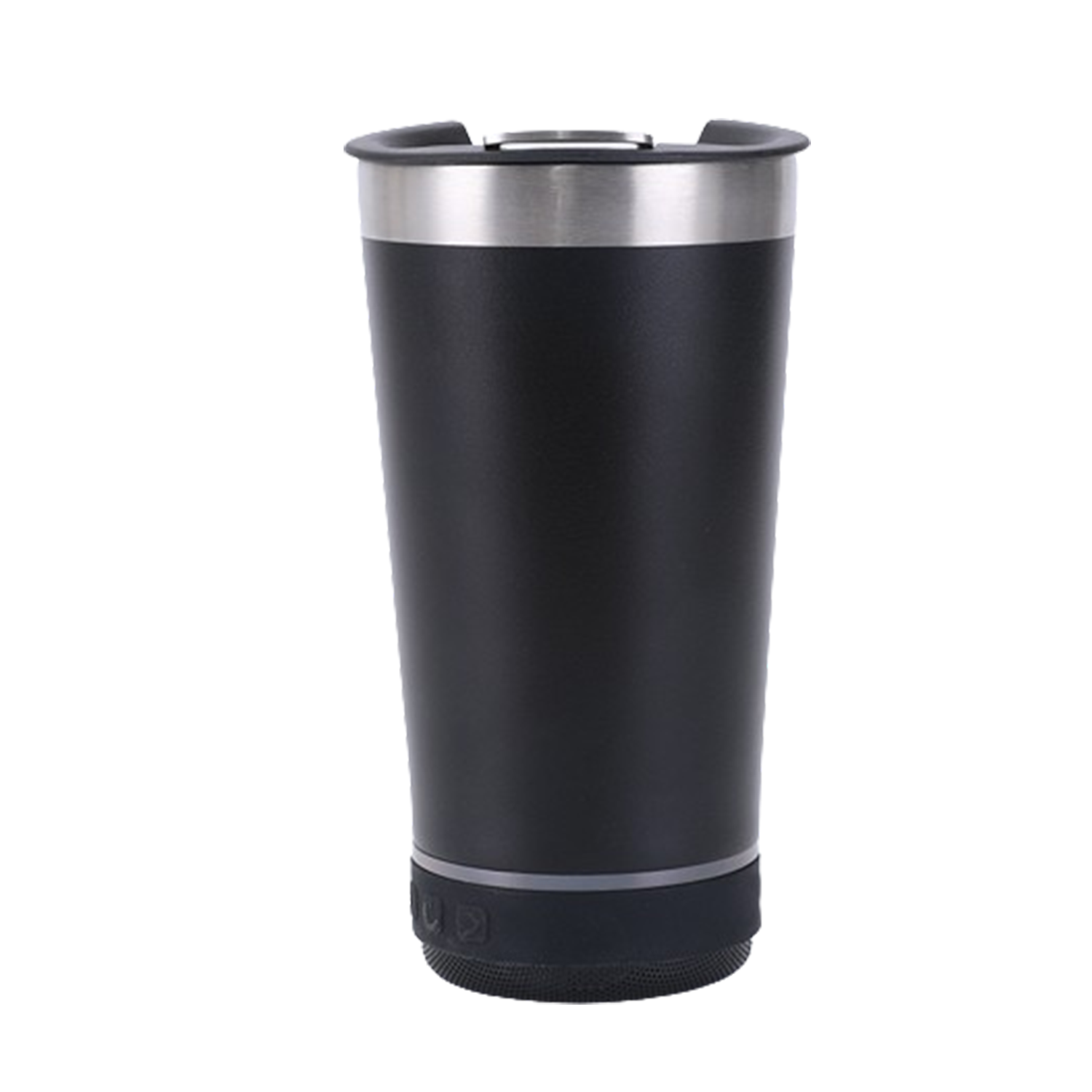 16 oz Stainless Steel Insulated Speaker Cup With Opener 3