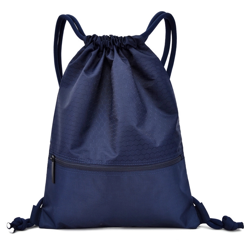 Basketball Sports Waterproof Oxford Drawstring Pocket 3