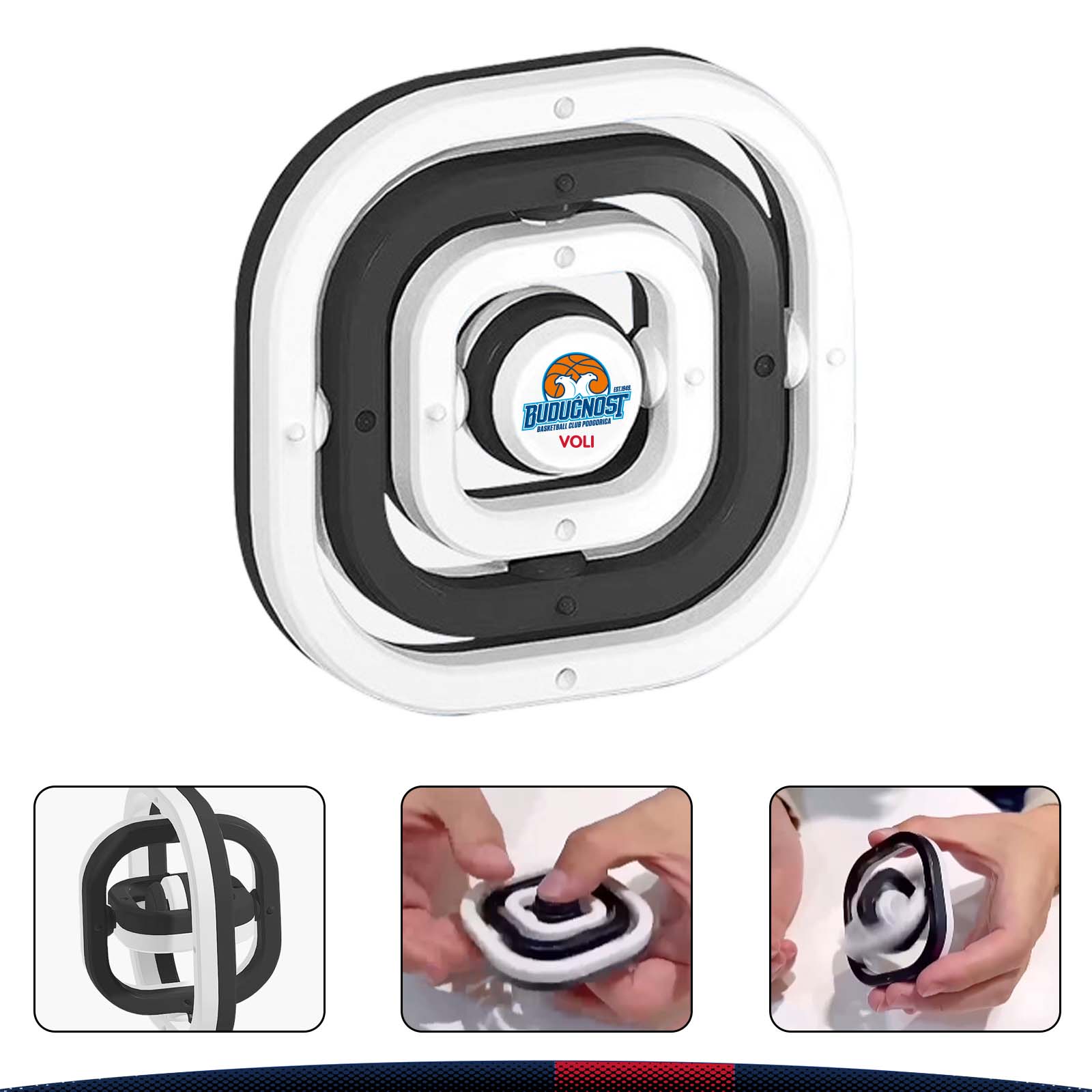 Nitro Fidget Spinner 2