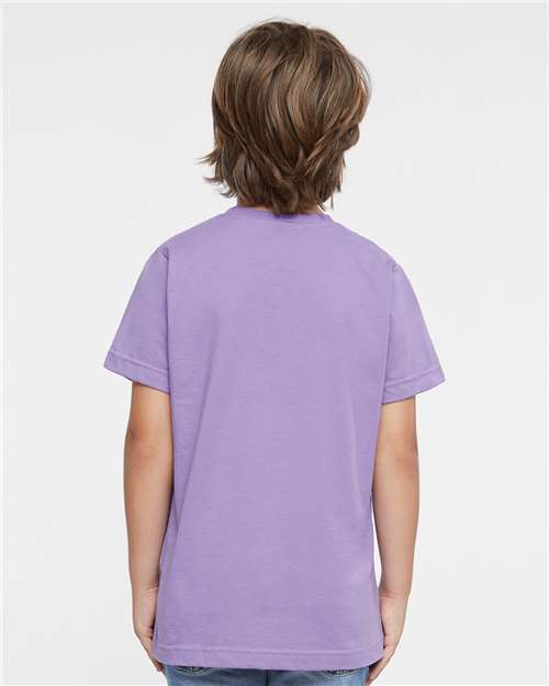 Youth Fine Jersey Tee - 6101 22