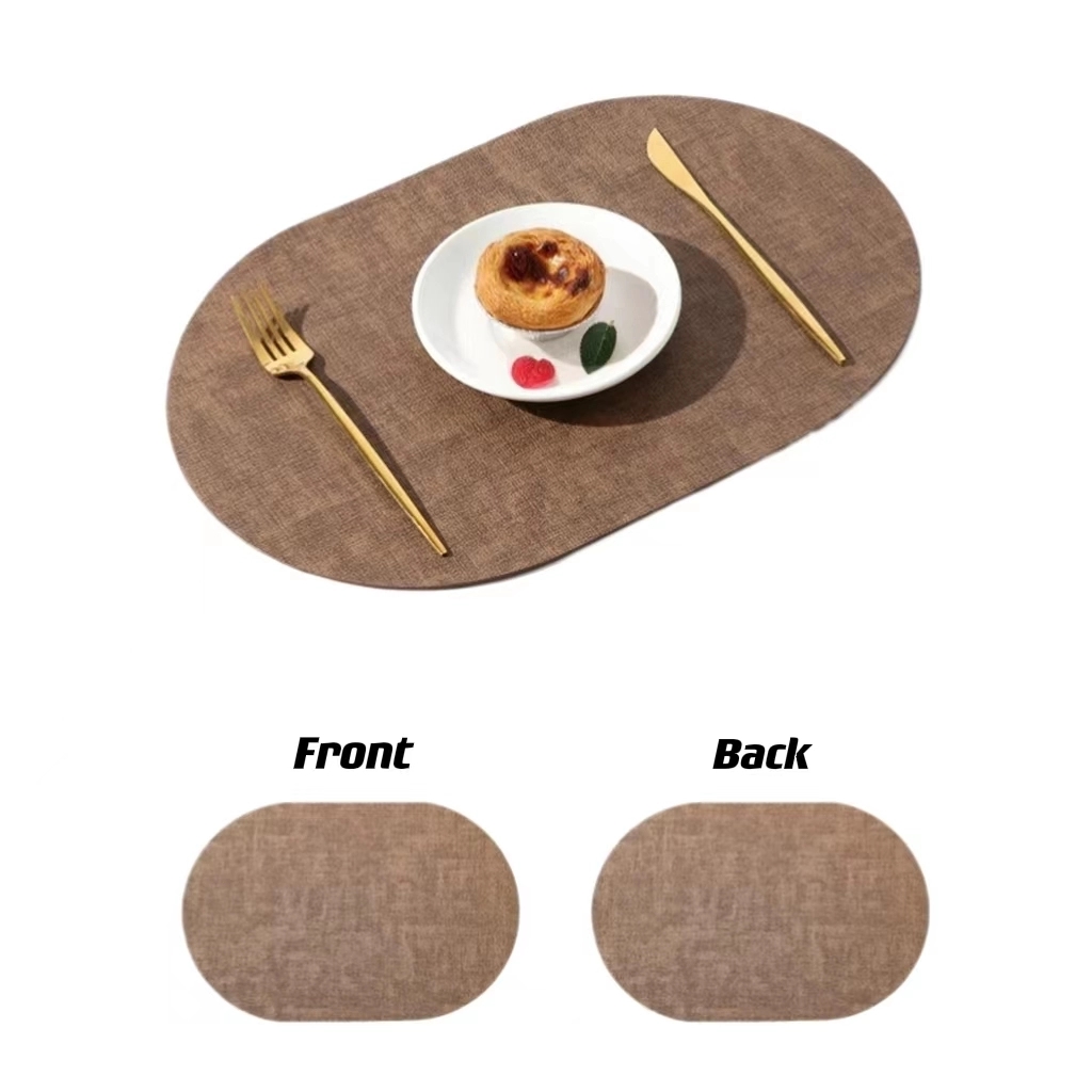 Custom Large Size Placemats For Kitchen Table Dining 2