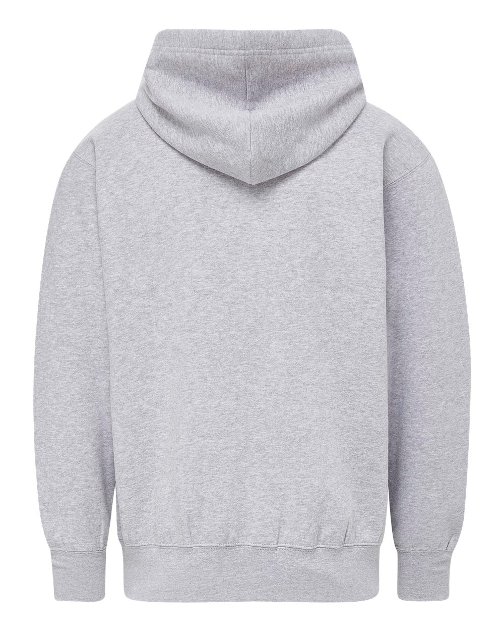 Unisex Vintage Fleece Full-Zip Hooded Sweatshirt - 22132 18