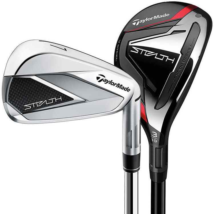TaylorMade Stealth Combo Set 1