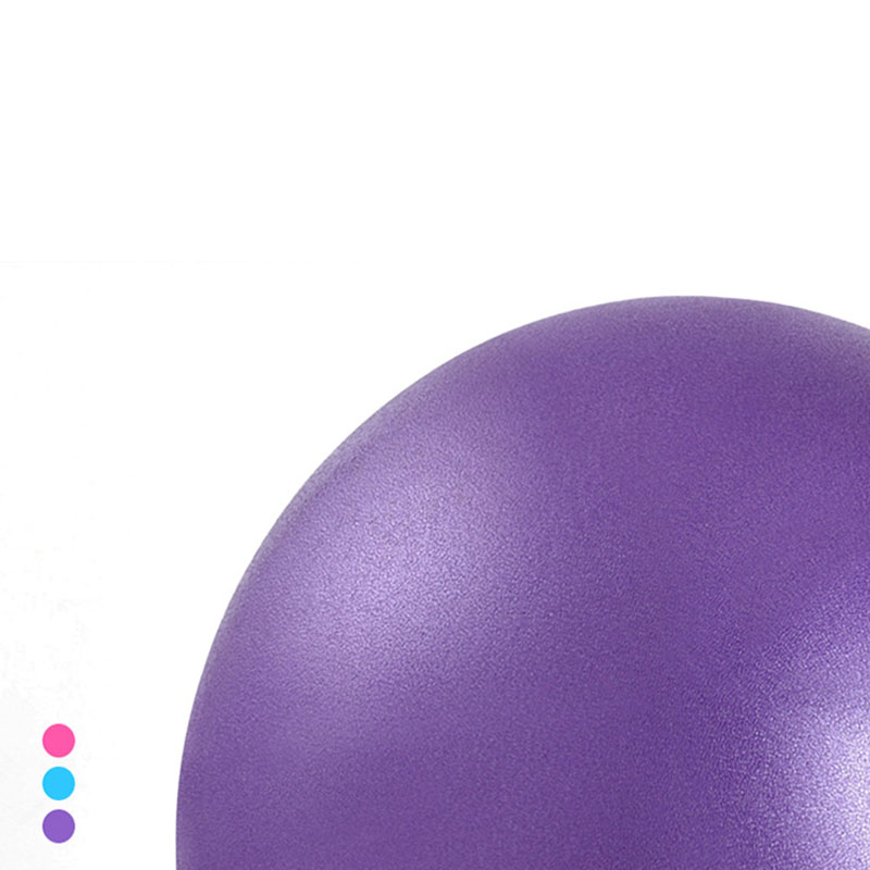 Small Non-Slip Pilates Ball 4