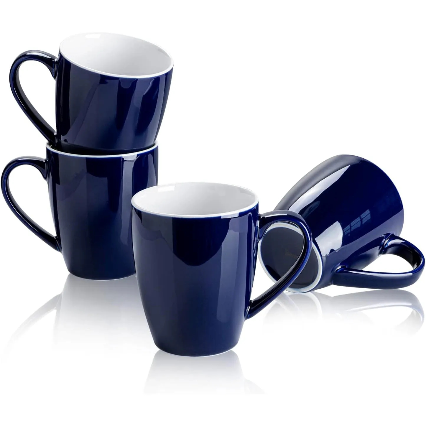Porcelain Coffee Mugs 4