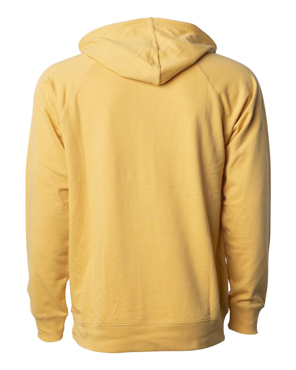 Unisex Icon Lightweight Loopback Terry Hooded Sweatshirt - SS1000 10