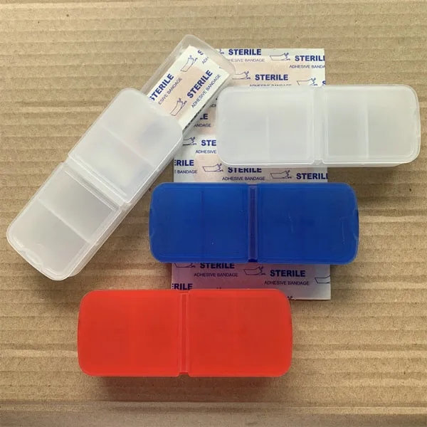 Giveaway Pill Box and Bandage Dispensers 6