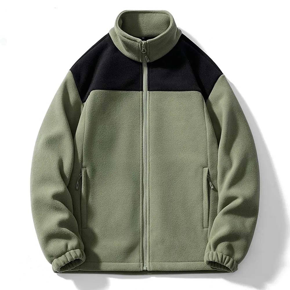 Double-sided Polar Fleece Jacket 3
