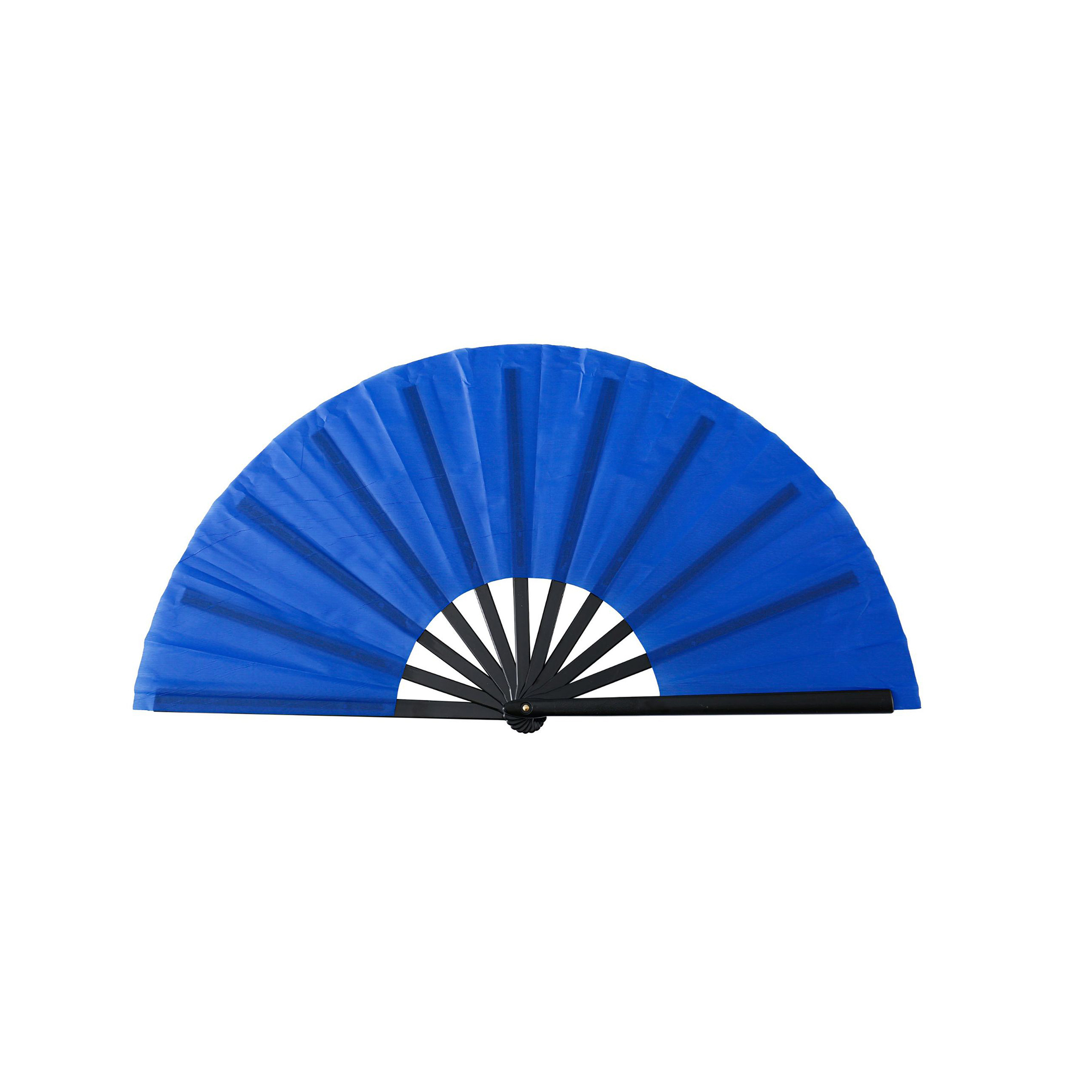 Oxford Folding Hand Fan With Clacking Effect 15