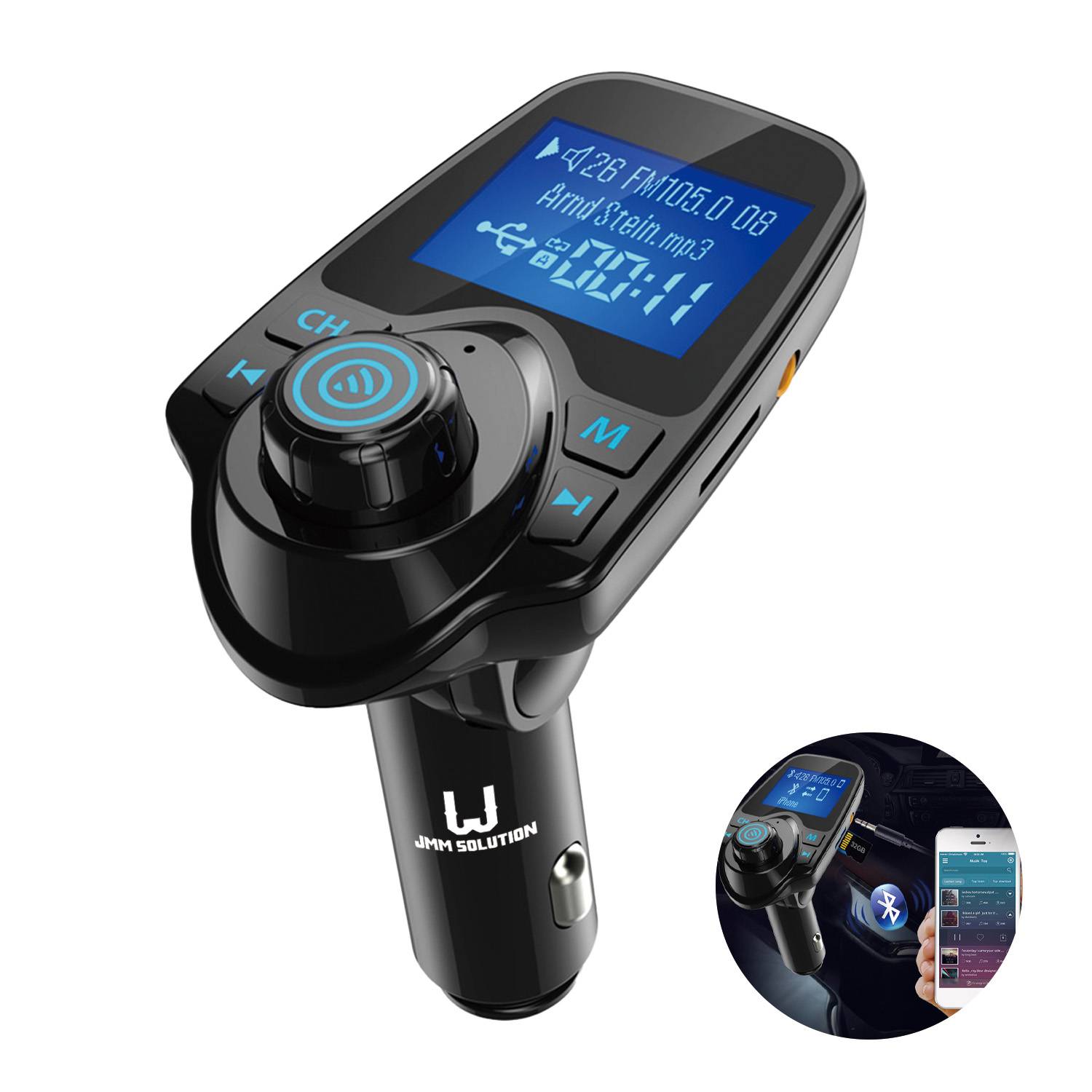 Car Bluetooth player 2