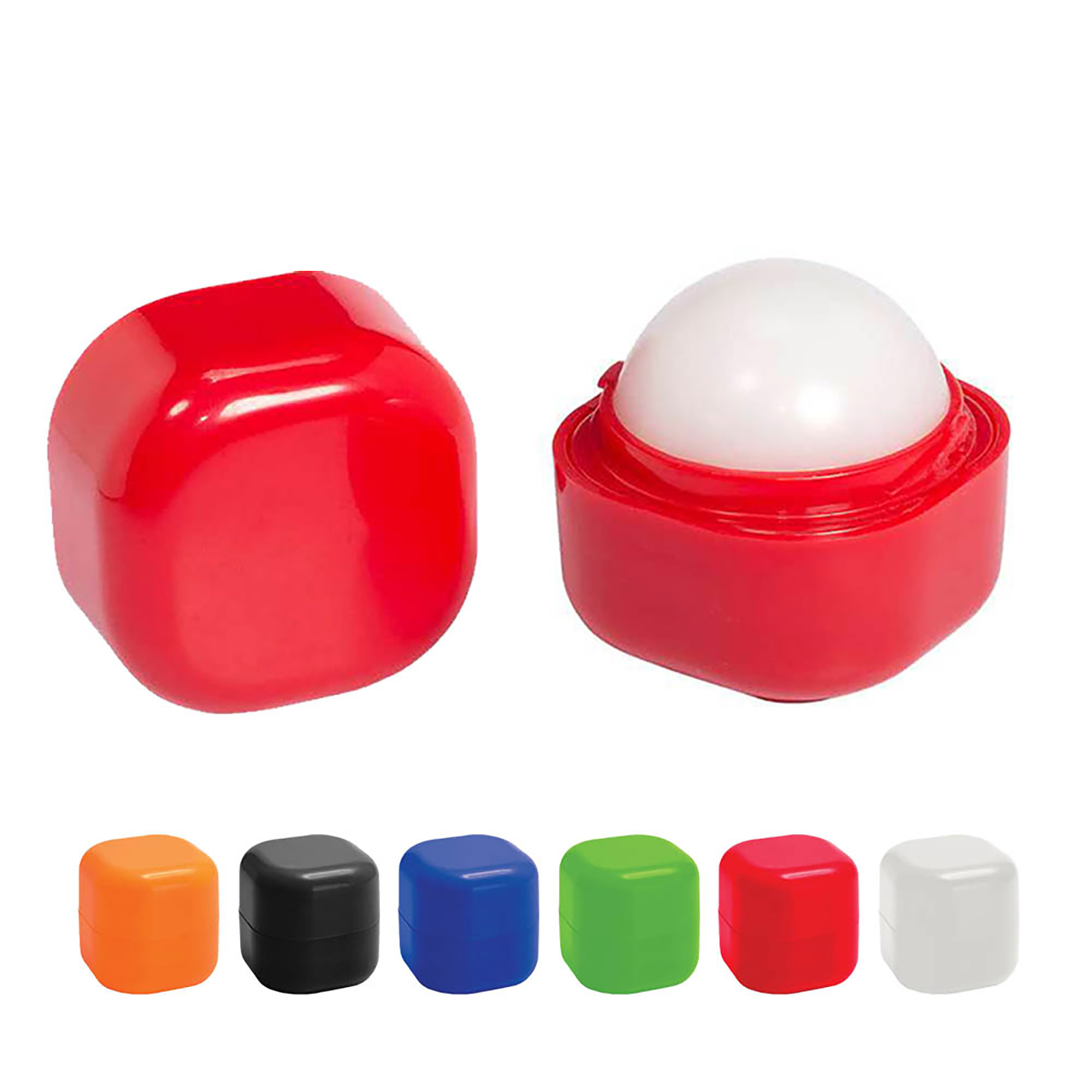 Lip Balm Cube 2
