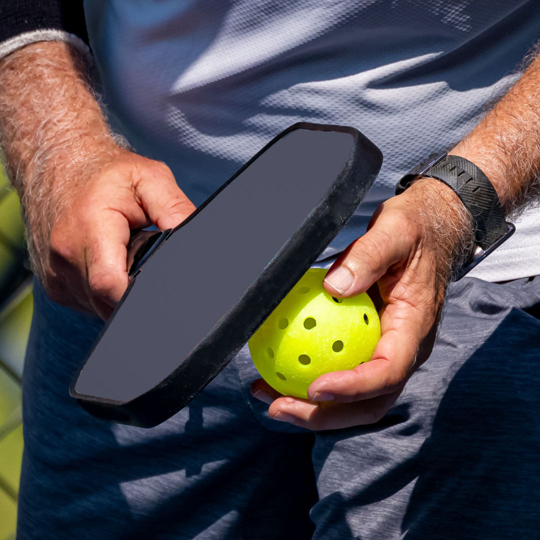 Serve Pro Pickleball Paddle w/Cover 12
